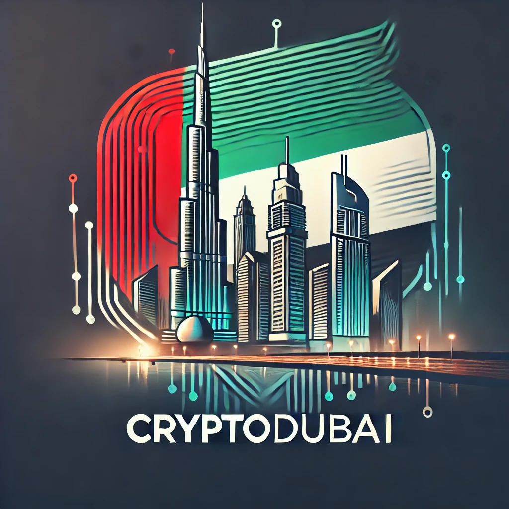 CryptoDubai Logo